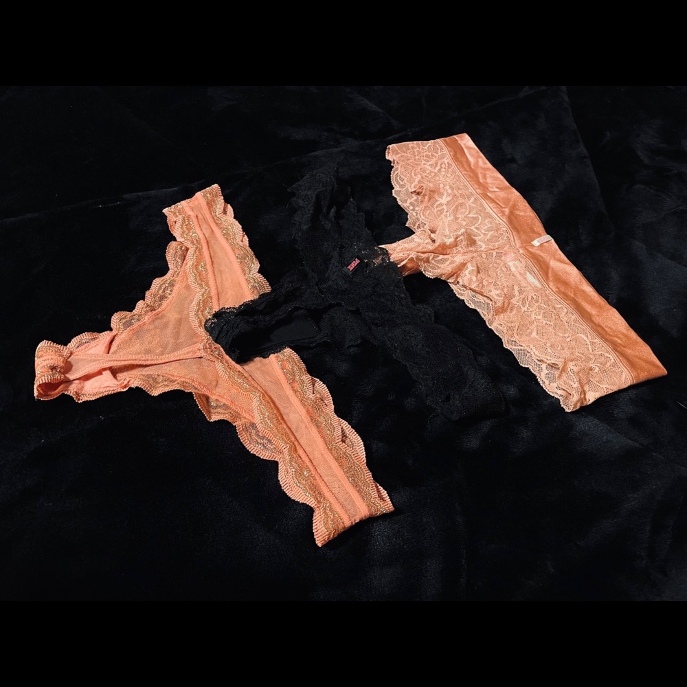 🔥Thongs bundle🔥